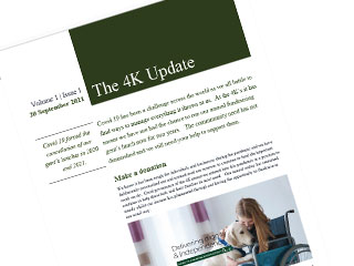The 4K Newsletter – November 2022